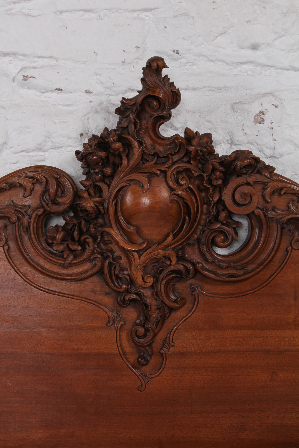 Spectacular Louis XV style king size bedroom suite by Mercier View VII