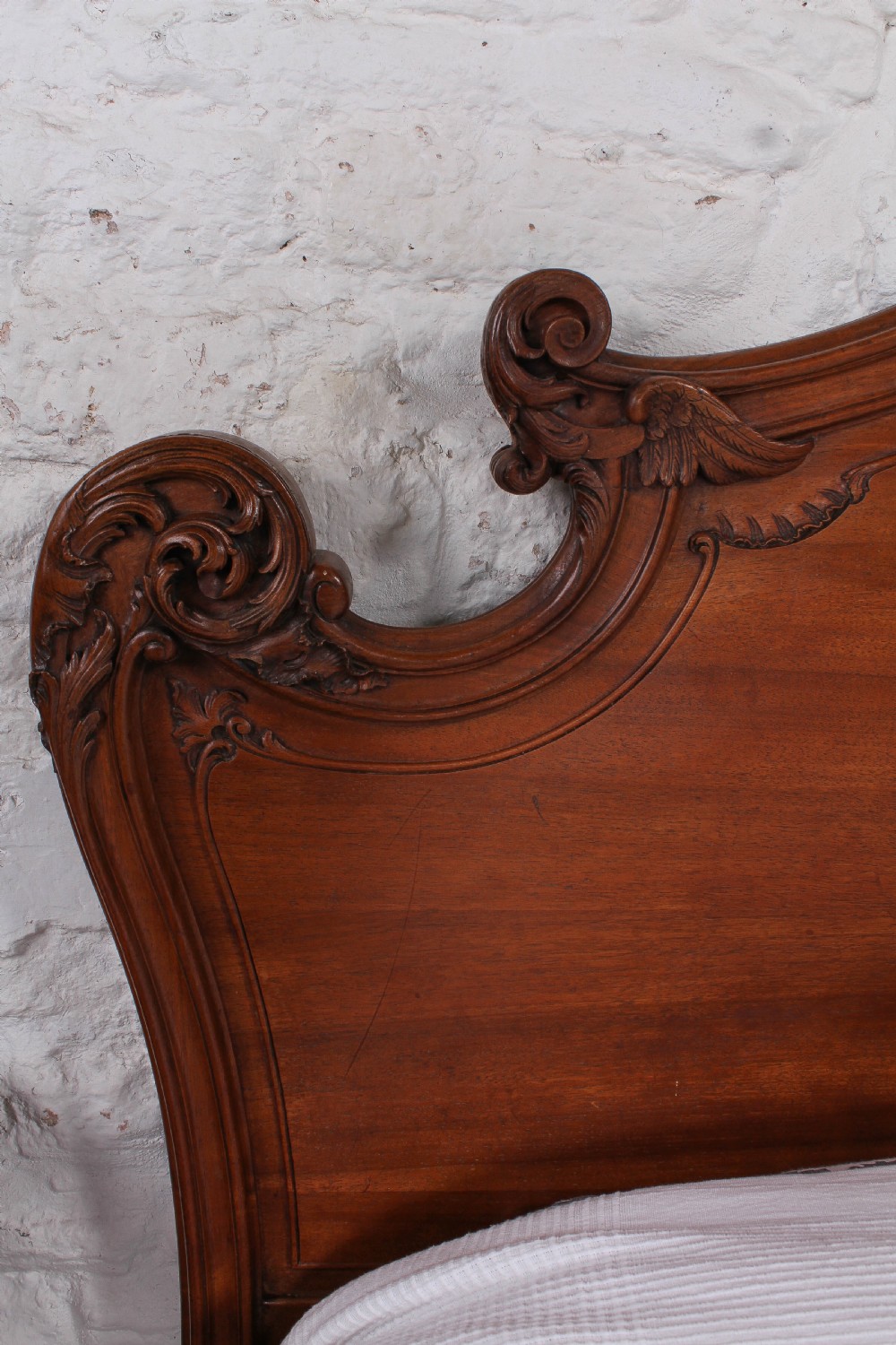 Spectacular Louis XV style king size bedroom suite by Mercier View VIII
