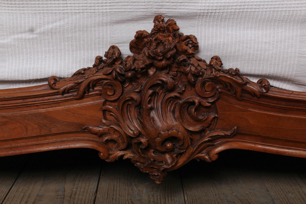 Spectacular Louis XV style king size bedroom suite by Mercier View X
