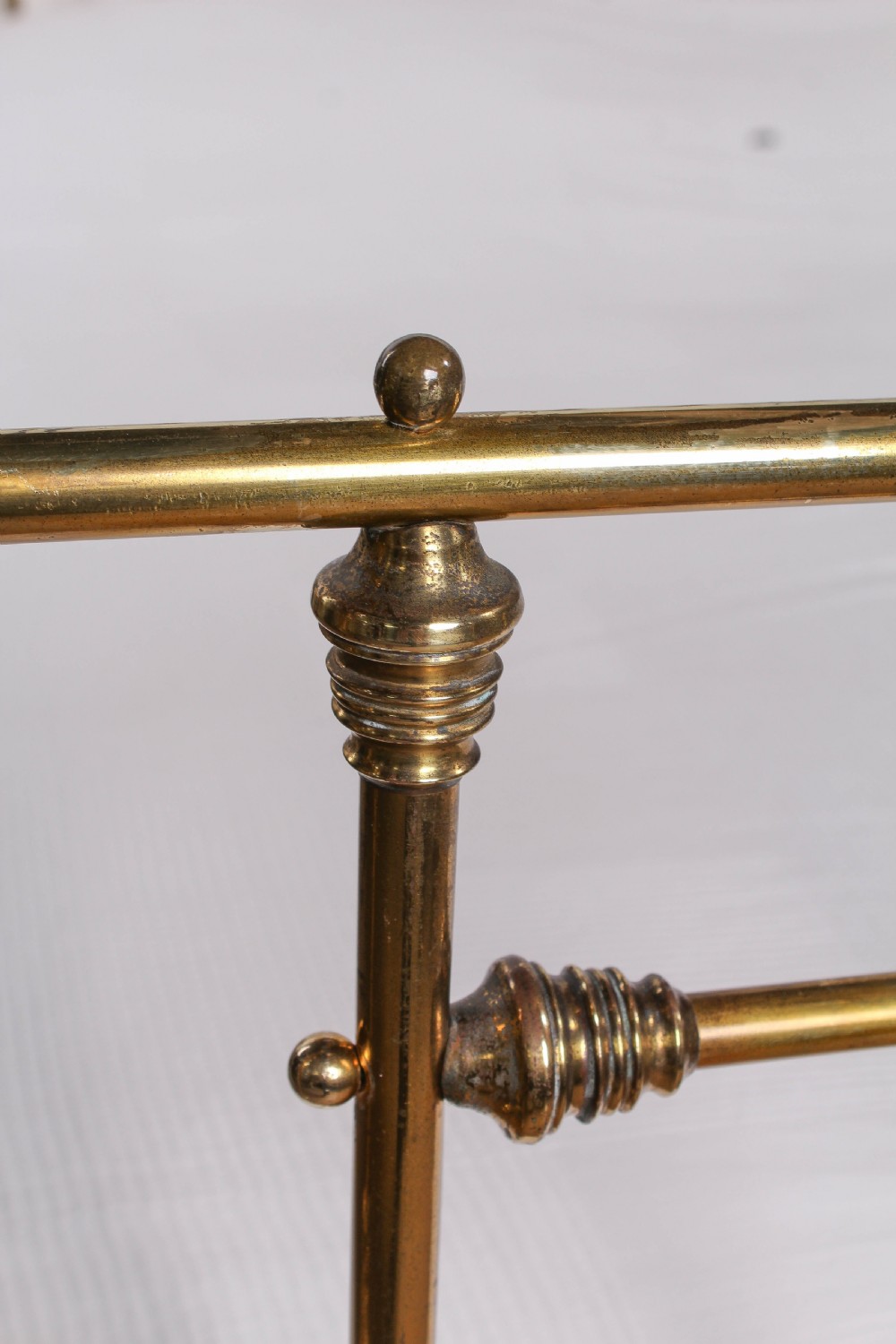 Handsome super king size all brass bed  View VII