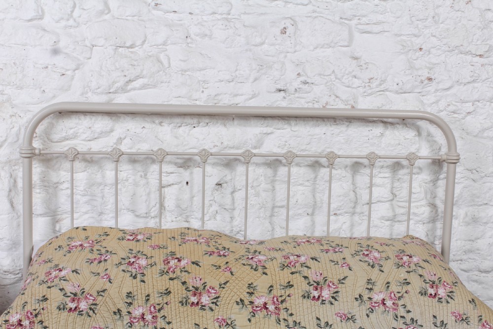 Very attractive simple French king size bed  View II