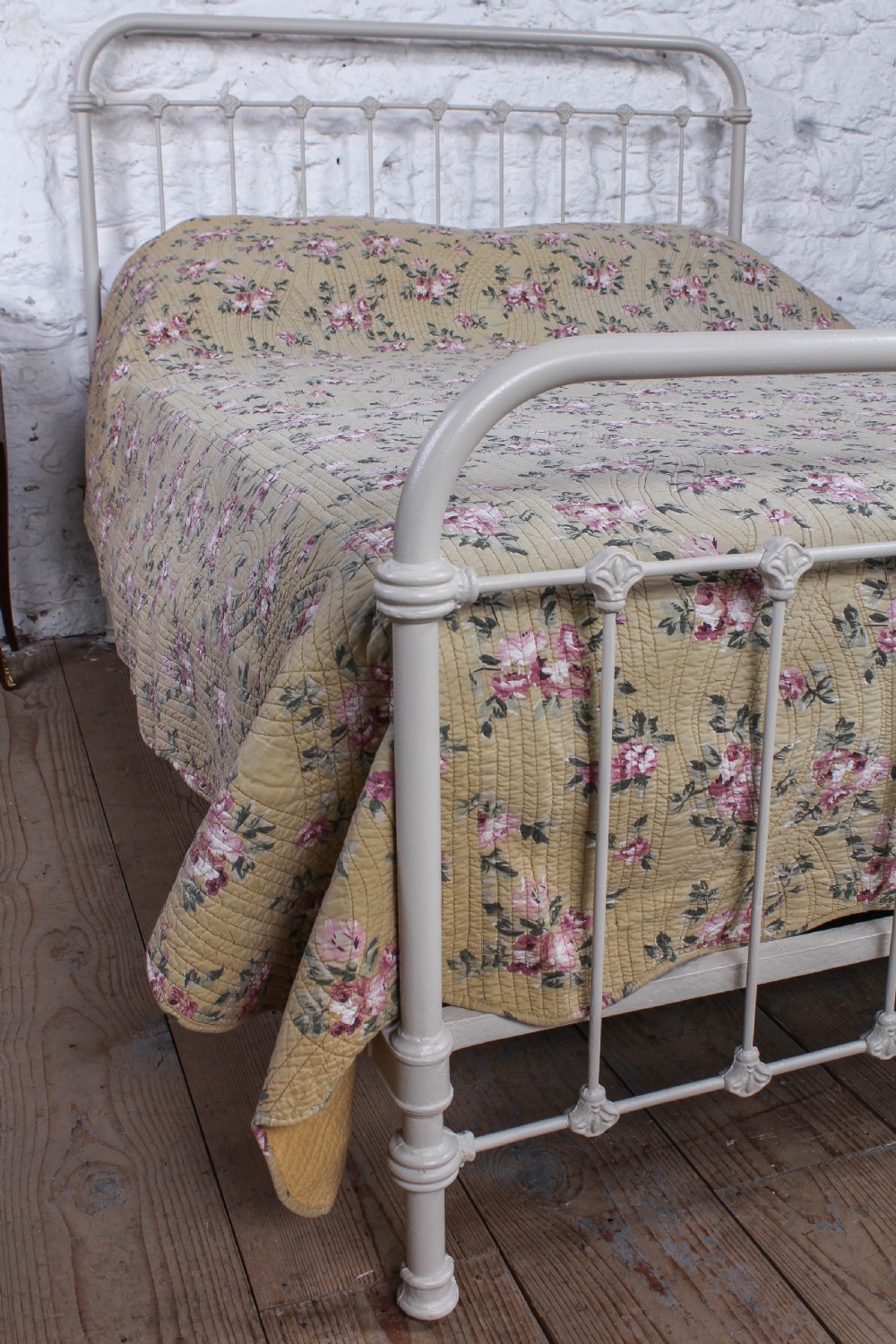 Very attractive simple French king size bed  View V