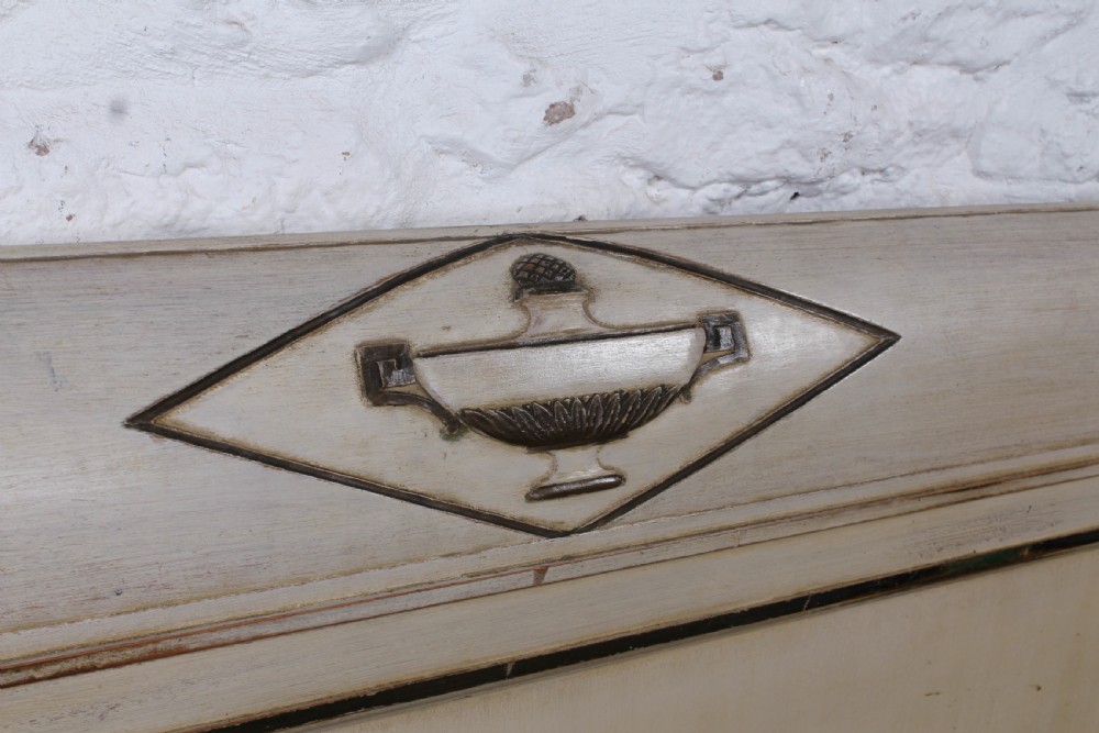 Lovely original king size French Directoire style bed View X