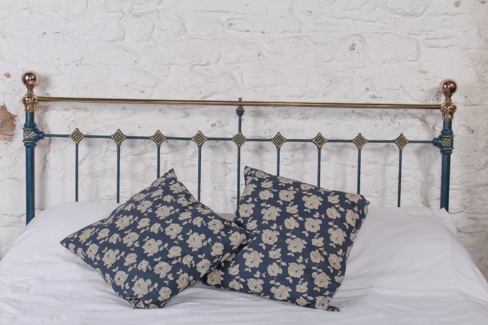 Beautiful individual classic Victorian king size bed View III