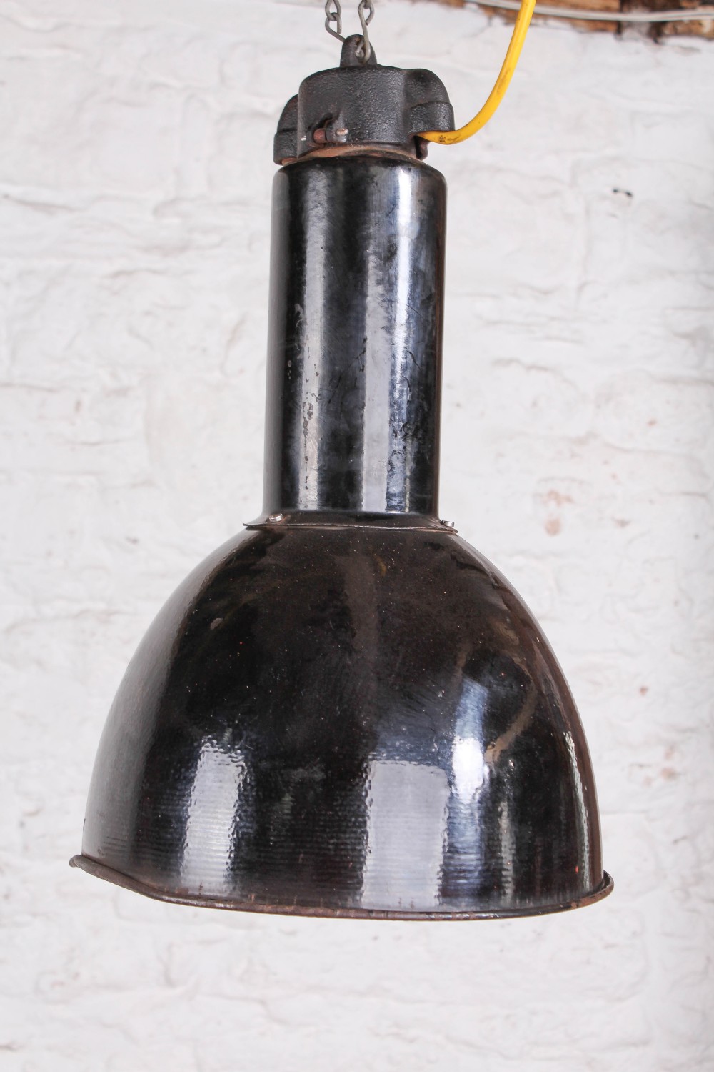 Industrial overhead light 