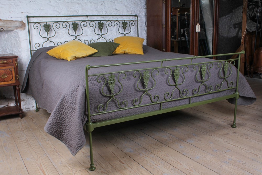 Gloriously individual 6Ft super king size bed