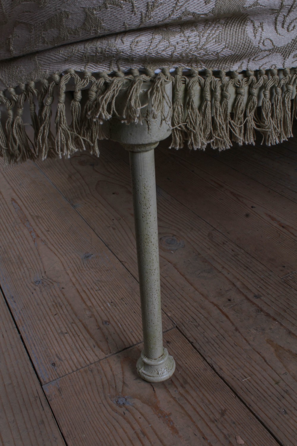 Fabulous super king size all iron Victorian no end bed  View VI