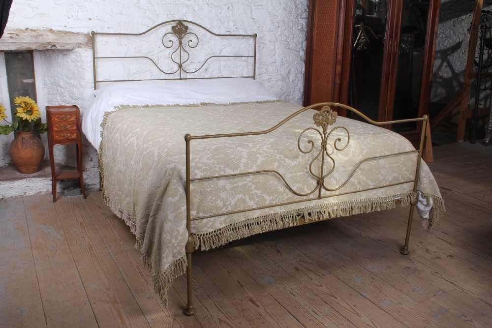Stylishly Simple Portuguese King size Bed