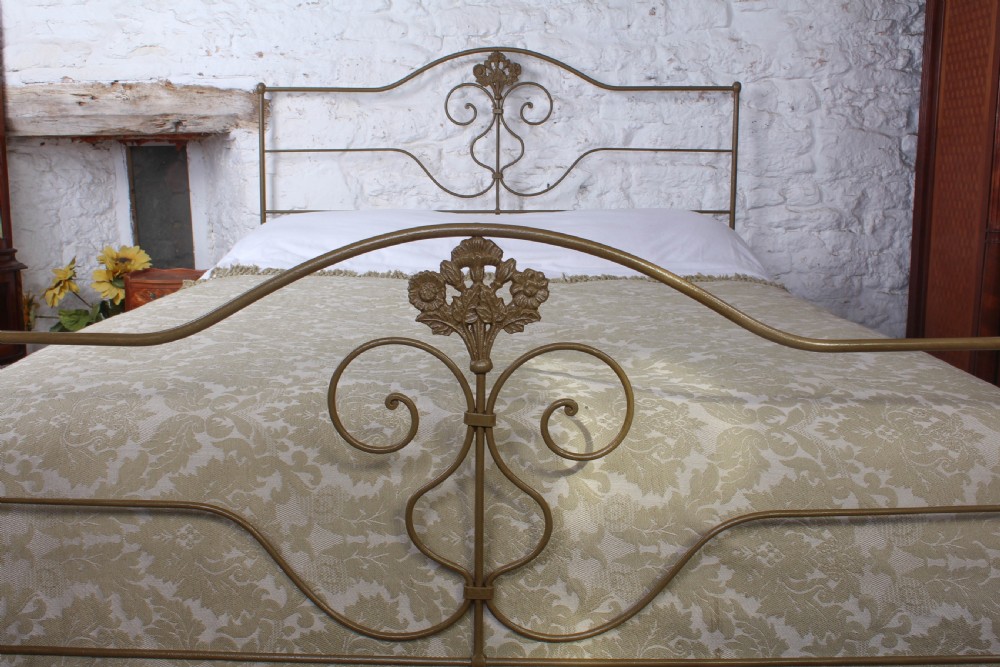 Stylishly Simple Portuguese King size Bed View II