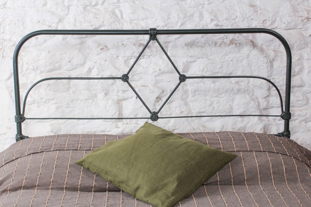 Irish all iron no end double bed View III