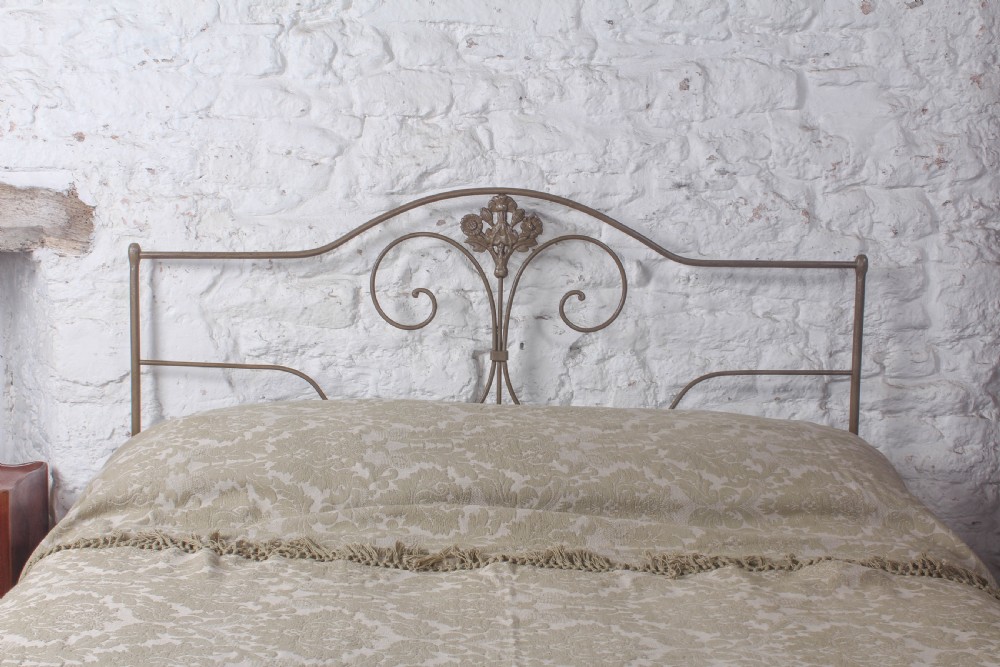 Attractive Portuguese King Size Bed View IV