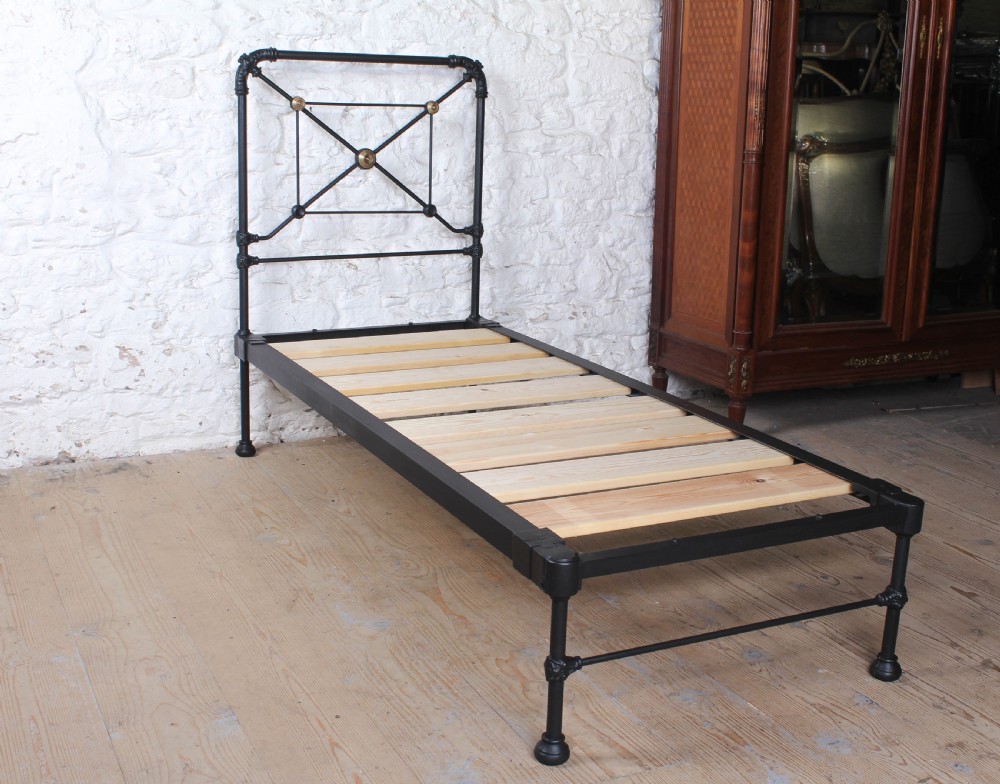 Superbly Sweet Victorian Small Single Bed 