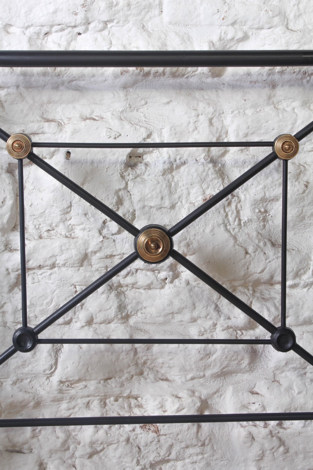 Superbly Sweet Victorian Small Single Bed  View IV