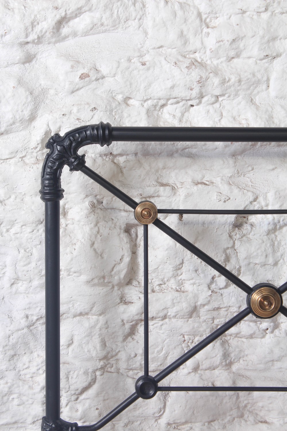 Superbly Sweet Victorian Small Single Bed  View V