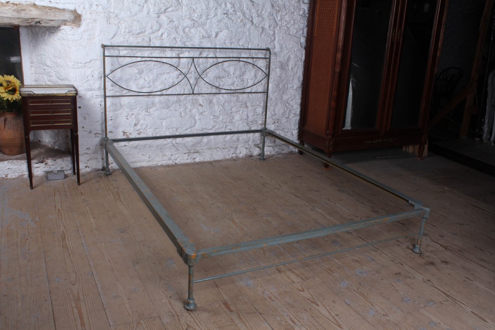 Incredibly Attractive and Unique Portuguese King Size No End Bed View V
