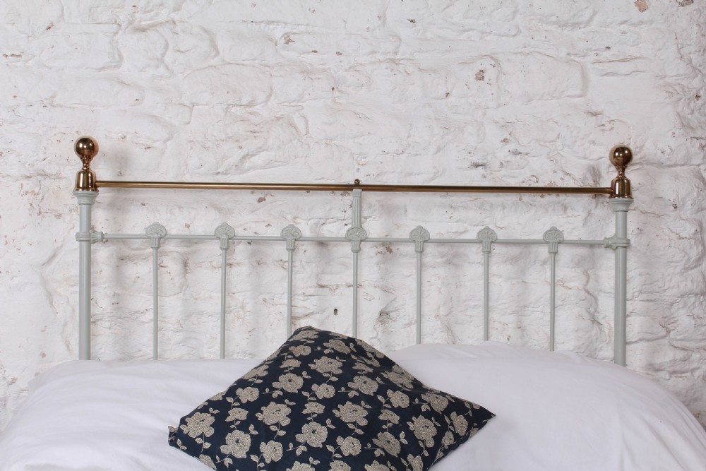 Very Nice Victorian No End Small Double Bed View III