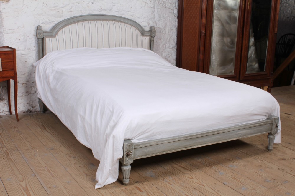 Lovely Lower profile Empire Style Double Bed View II