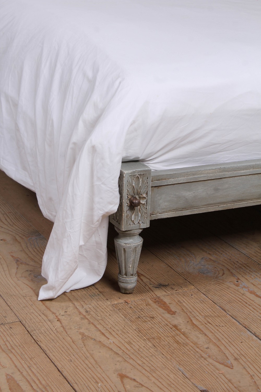 Lovely Lower profile Empire Style Double Bed View III