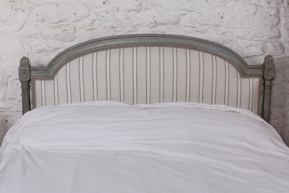 Lovely Lower profile Empire Style Double Bed View IV