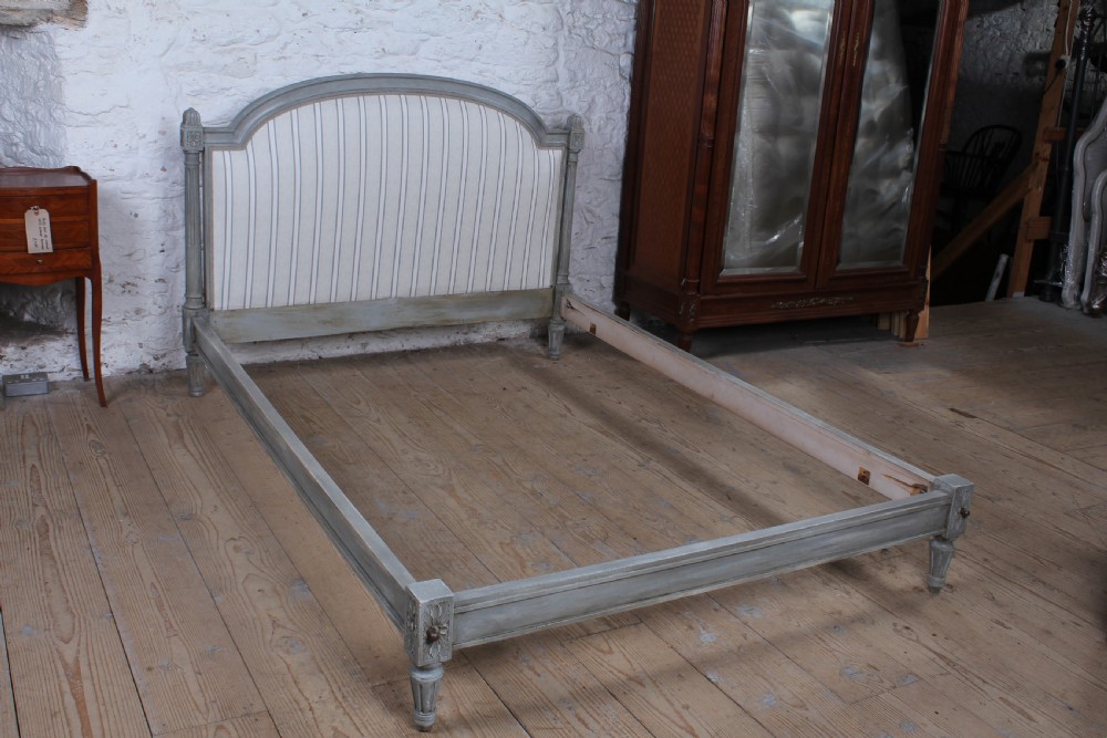 Lovely Lower profile Empire Style Double Bed View V