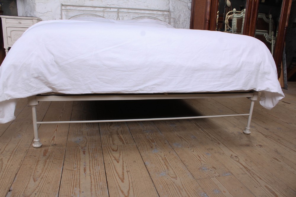 Lovely simple Portuguese forged iron no end View II