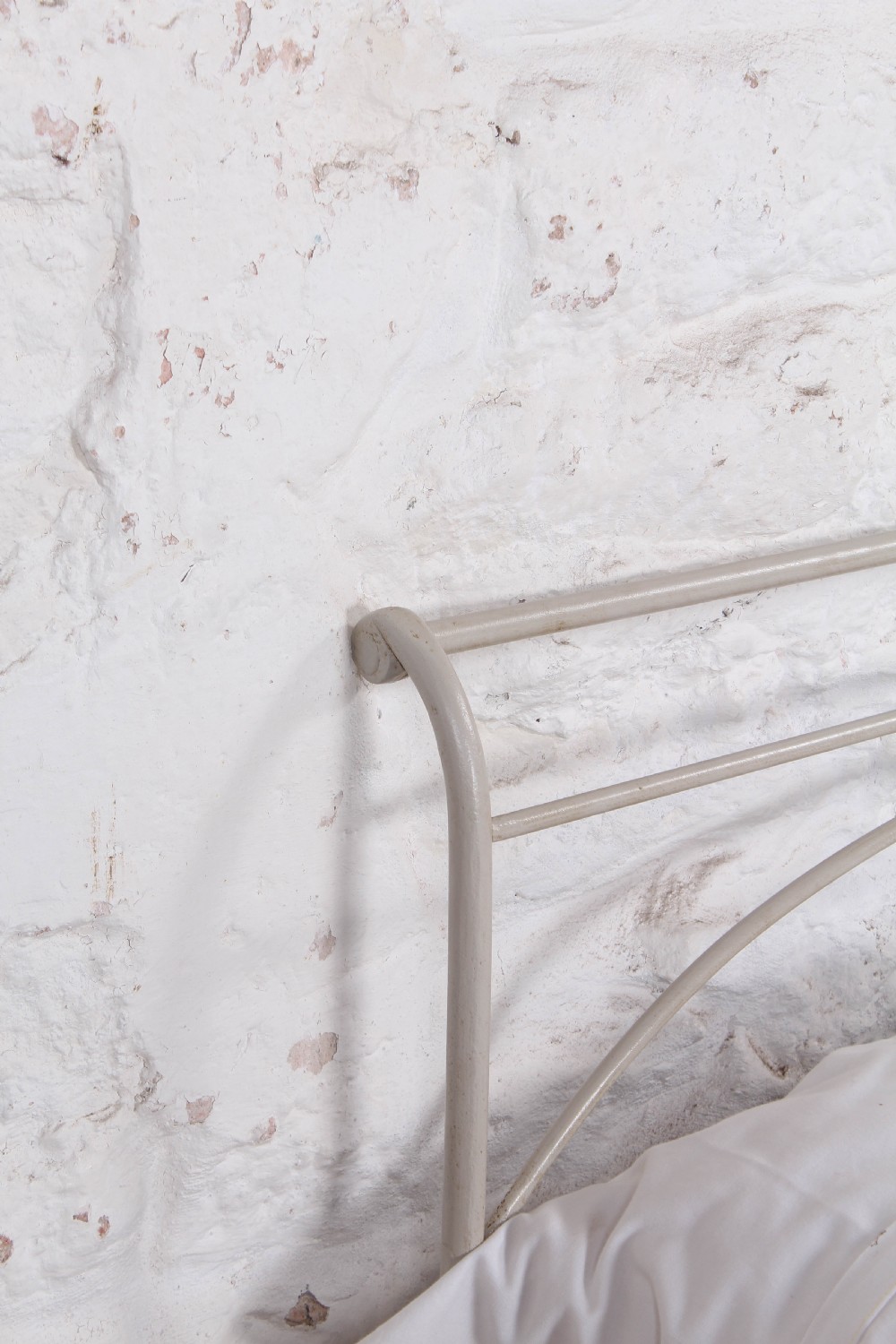 Lovely simple Portuguese forged iron no end View III