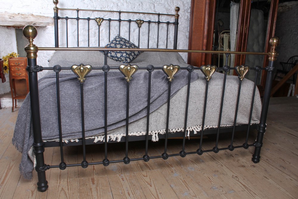 Tastefully Opulent Super King Size Bed  View III