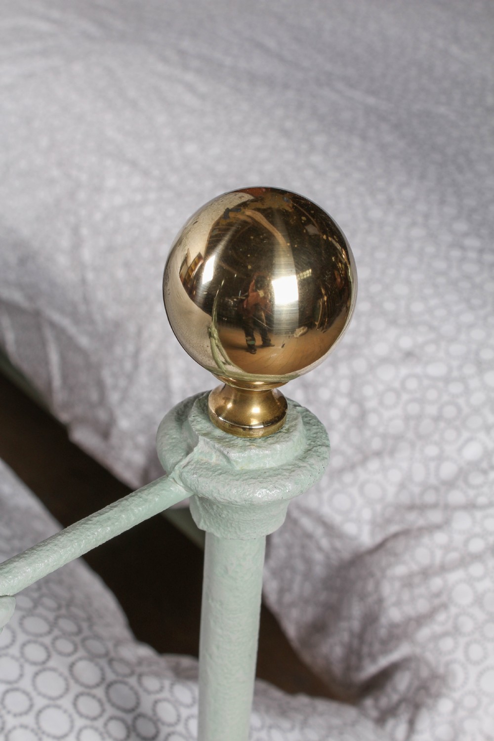 Incredibly Appealing Pair of Victorian Single Beds (Can be Joined) View IV