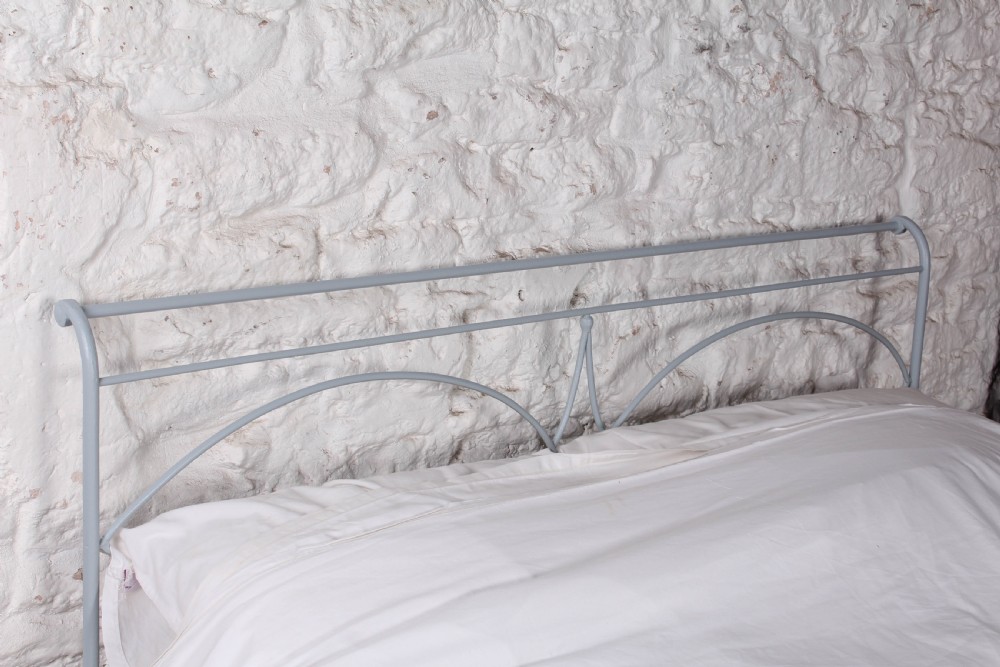Pleasingly Shaped Portuguese King Size Bed View III