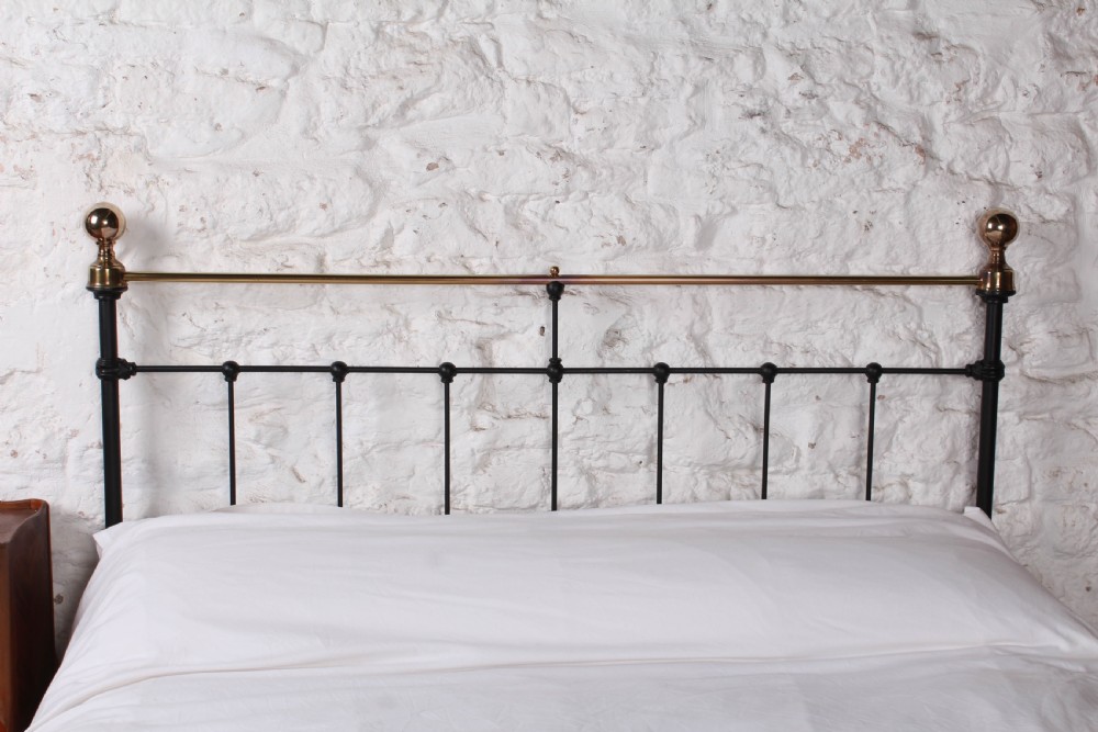 Simple and lovely Lower Height Double Bed View III