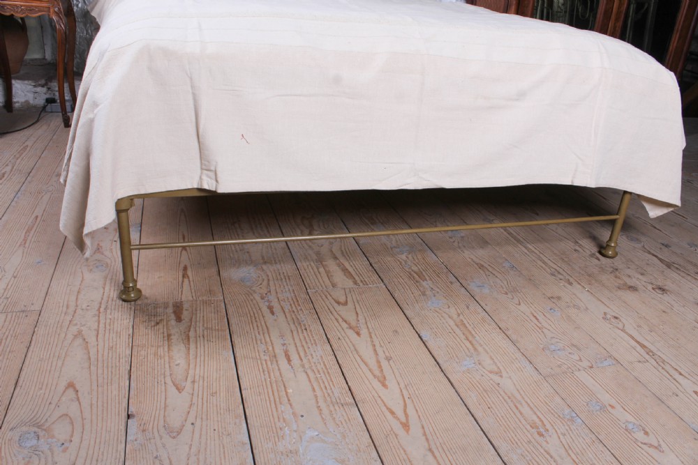 Pleasingly Detailed Victorian King Size No-End Bed View IV