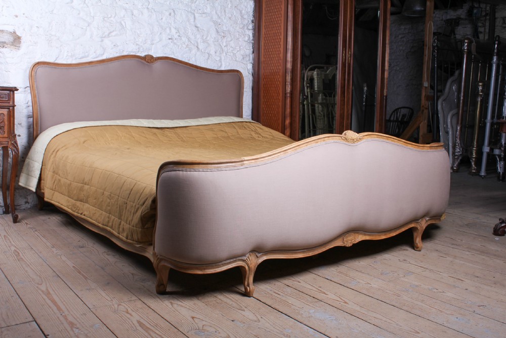 Splendidly Subtle Louis XV Style Super King Bed