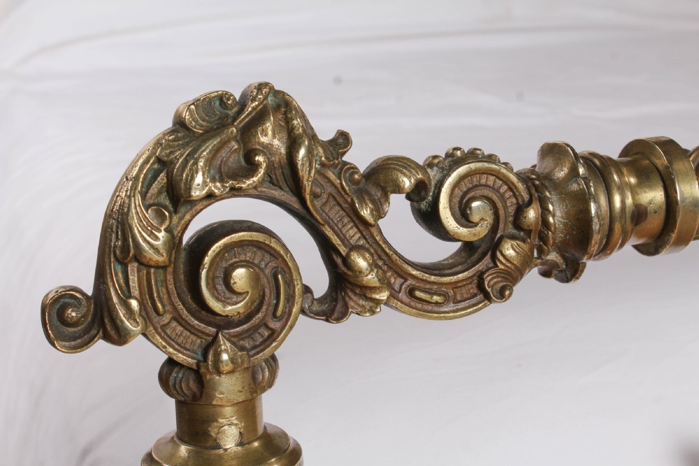 Exquisite and Sturdy All Brass Italian King Size Bed  View X