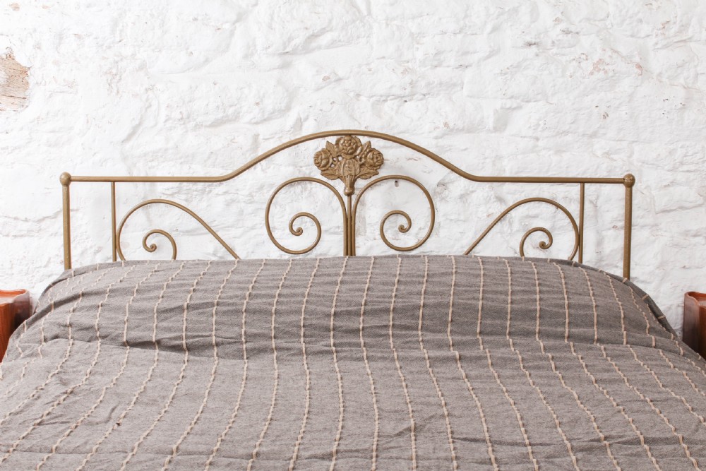 Appealing Portuguese Double Bed  View VII