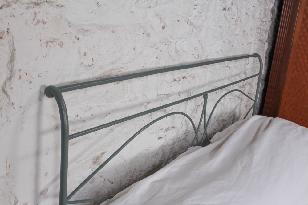 Pleasingly Shaped Portuguese King Size Bed View II