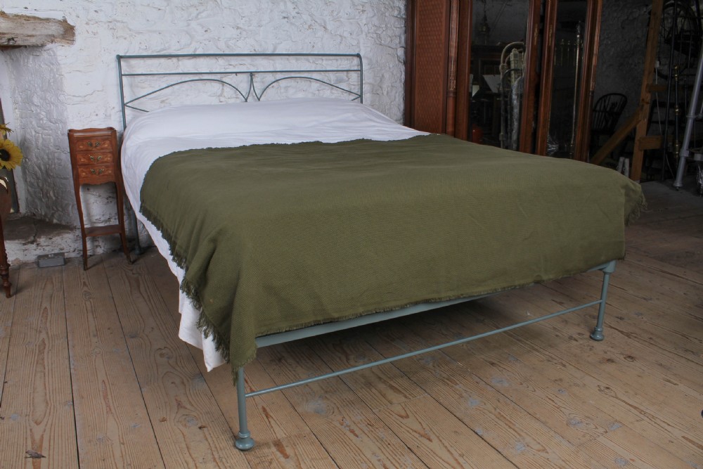 Pleasingly Shaped Portuguese King Size Bed View III