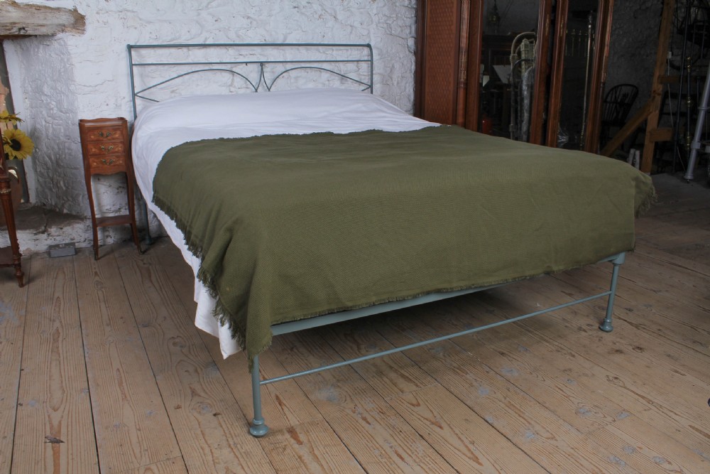 Pleasingly Shaped Portuguese King Size Bed View V