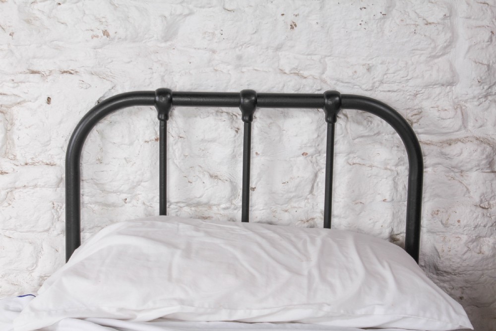 Harlequin Pair of Utilitarian Single Beds – Can Be Joined View VI