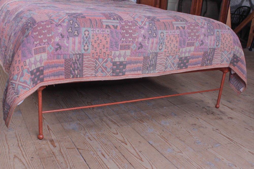 Very lovely Portuguese king size no end bed View VI