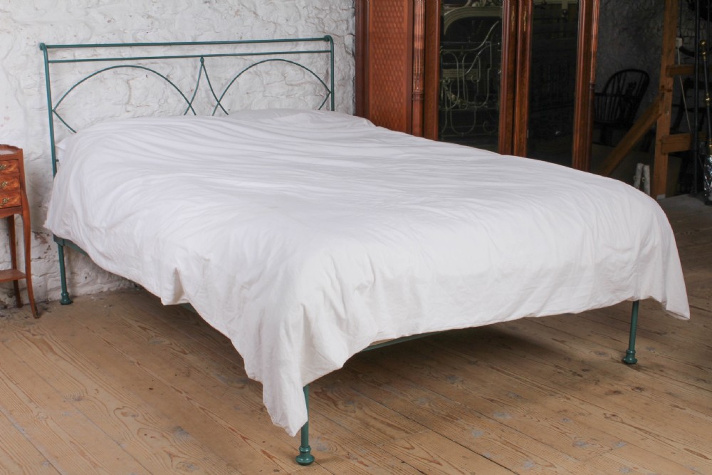 Pleasingly Shaped Portuguese King Size Bed