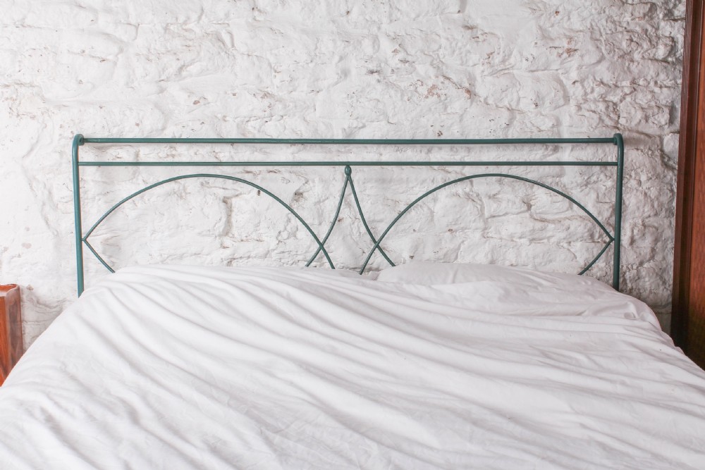 Pleasingly Shaped Portuguese King Size Bed View II