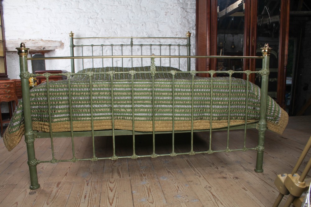 Splendid and Attractive Super King-Sized Edwardian Bed View II
