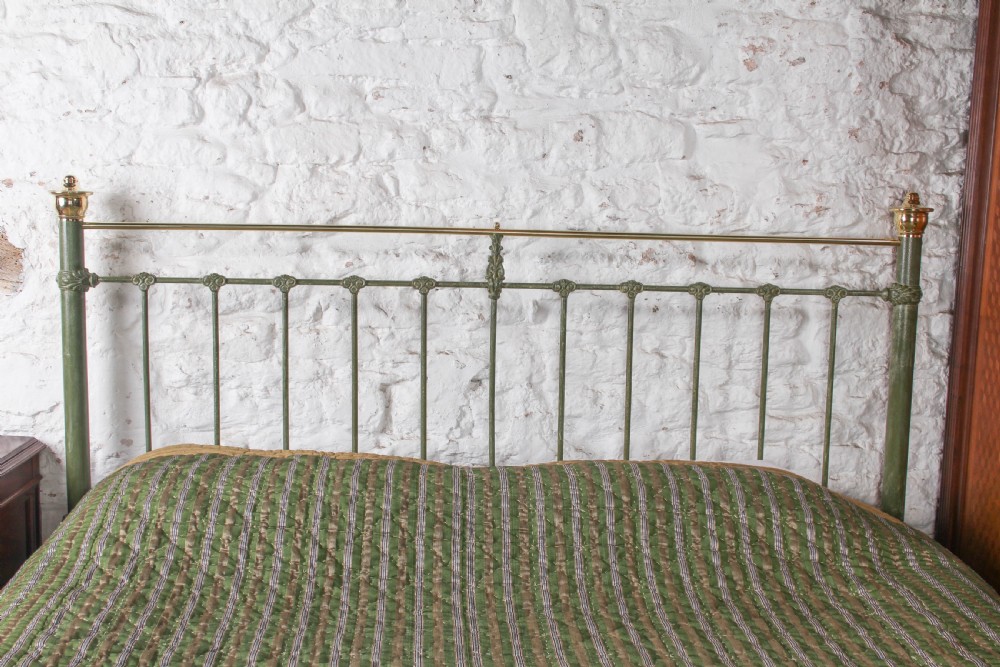 Splendid and Attractive Super King-Sized Edwardian Bed View III