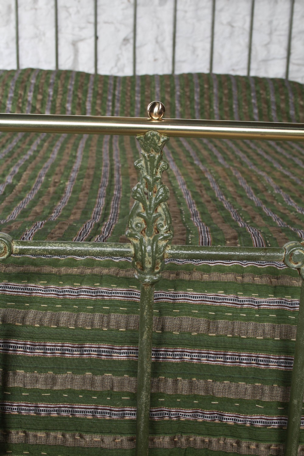 Splendid and Attractive Super King-Sized Edwardian Bed View IX