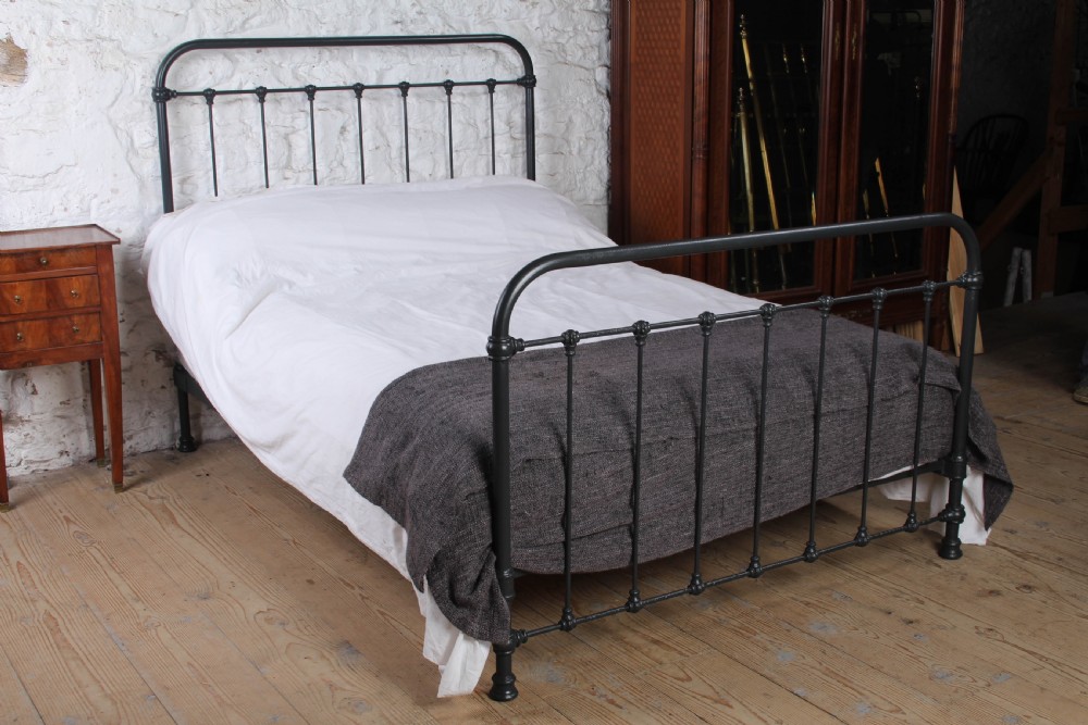 Delightfully Simple French Double Bed View II