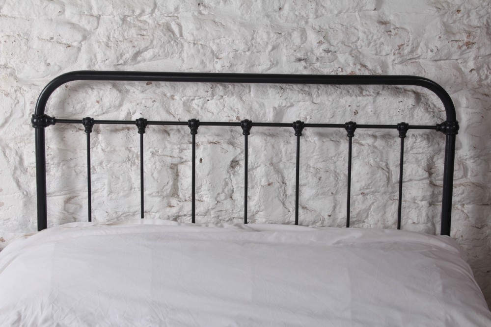 Delightfully Simple French Double Bed View V
