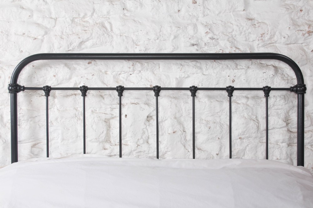 Delightfully Simple French Double Bed View VII