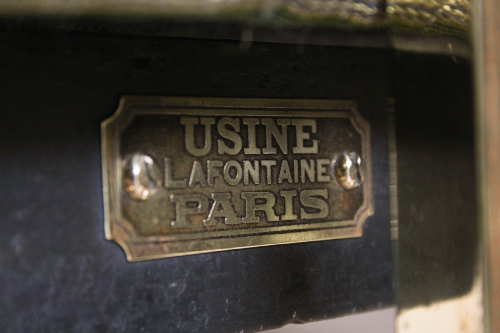 Absolutely Stunning French All Brass King Size with Lovely Detail  View VI