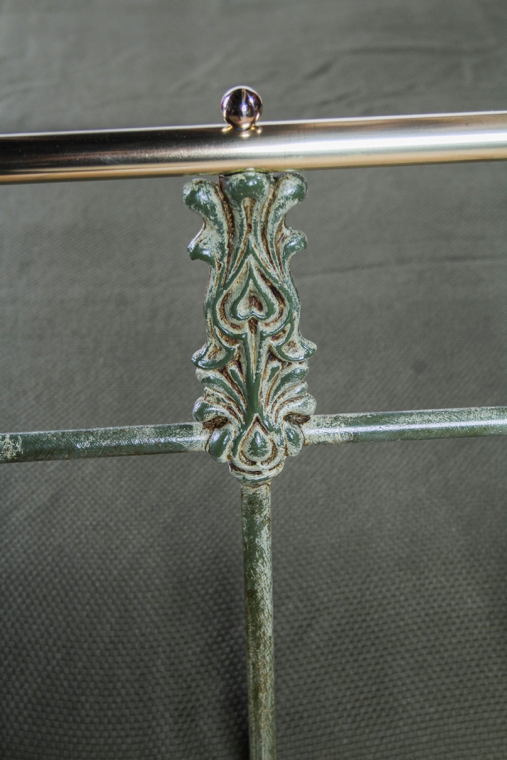 Splendid and Attractive Super King Sized Victorian Bed View IV