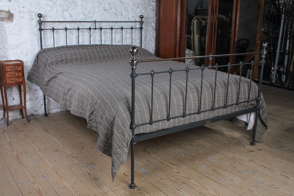 Truly Lovely Spanish Jose Cobian King Size Bed 
